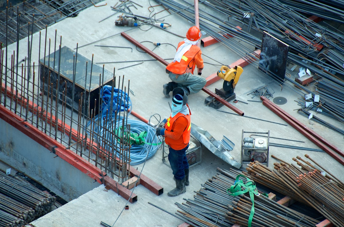 B2B Commerce Platform for a Building-Materials Supplier